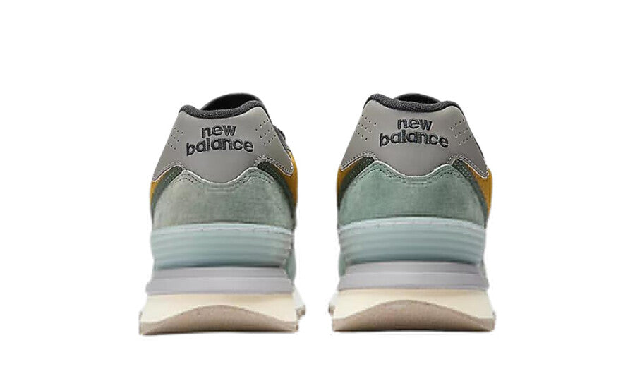 New Balance 574 Legacy Stone Island Light Green