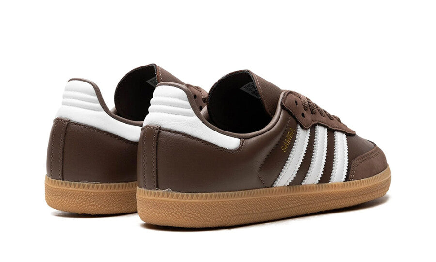 adidas Samba OG Earth Strata Gum (Women's)