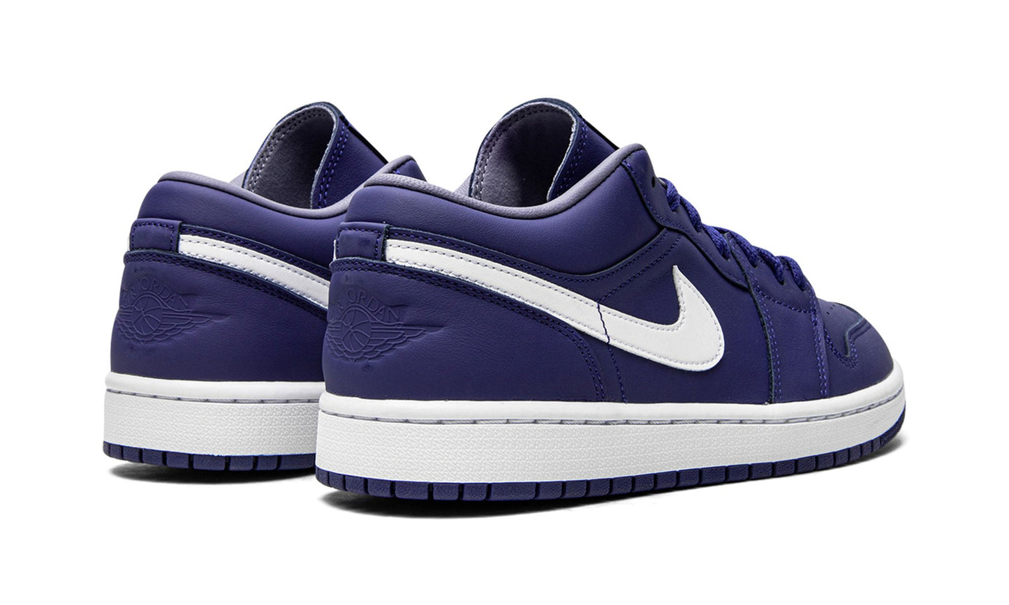 Jordan 1 Low Deep Royal Blue (Women's)