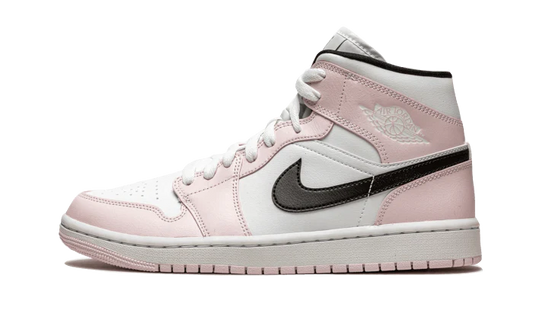 Jordan 1 Mid Barely Rose