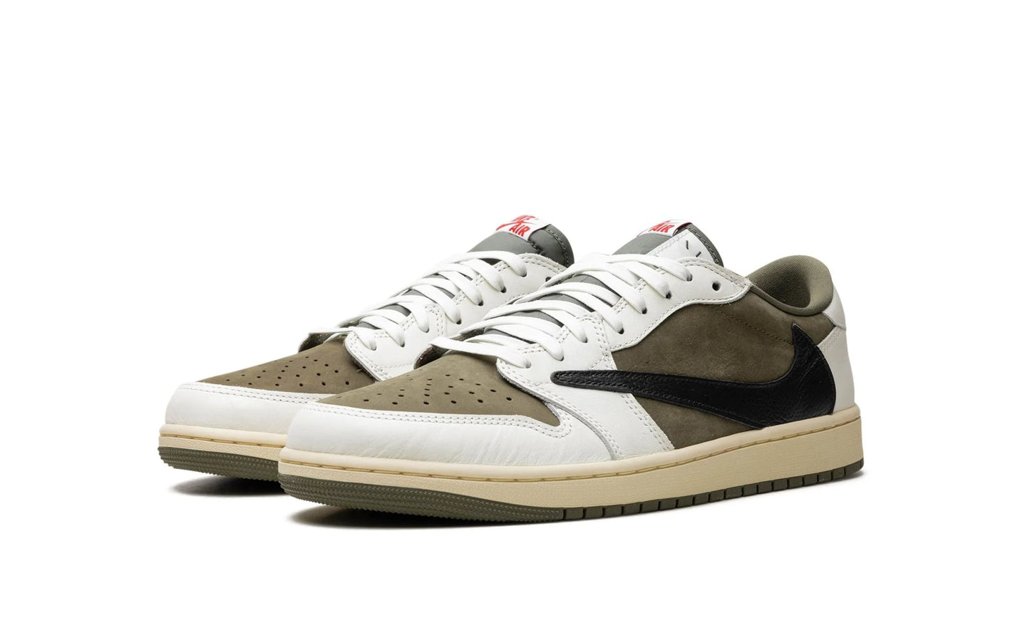 Jordan 1 Retro Low OG SP Travis Scott Medium Olive