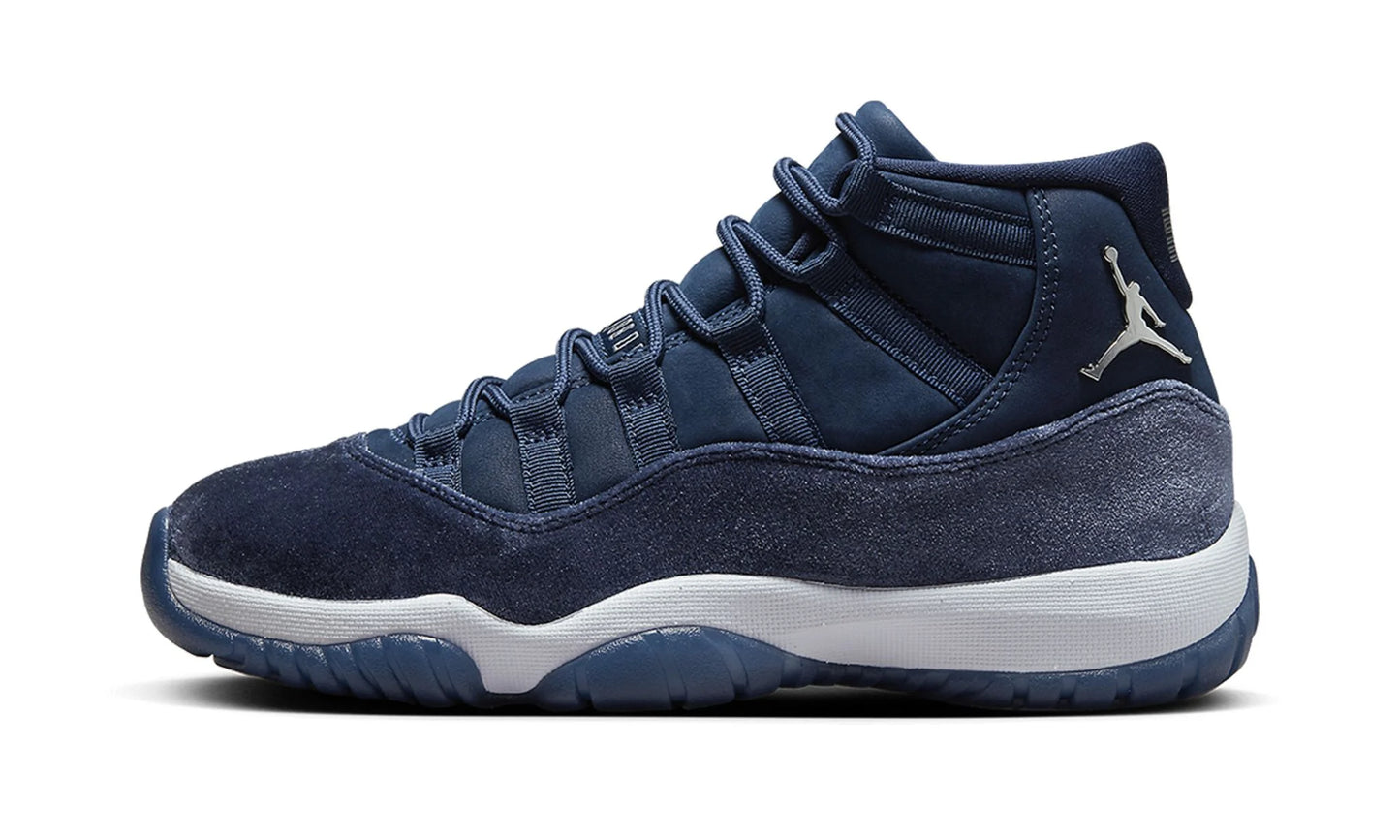 Jordan 11 Retro Midnight Navy (Women's)