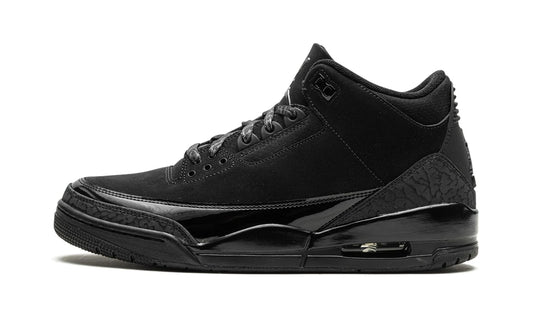 Jordan 3 Retro Black Cat (2025)