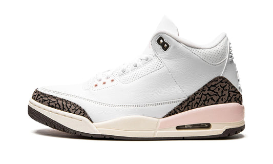 Jordan 3 Retro Neapolitan Dark Mocha (Women's)