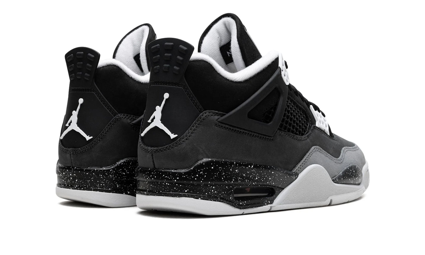 Jordan 4 Retro Fear (2024)