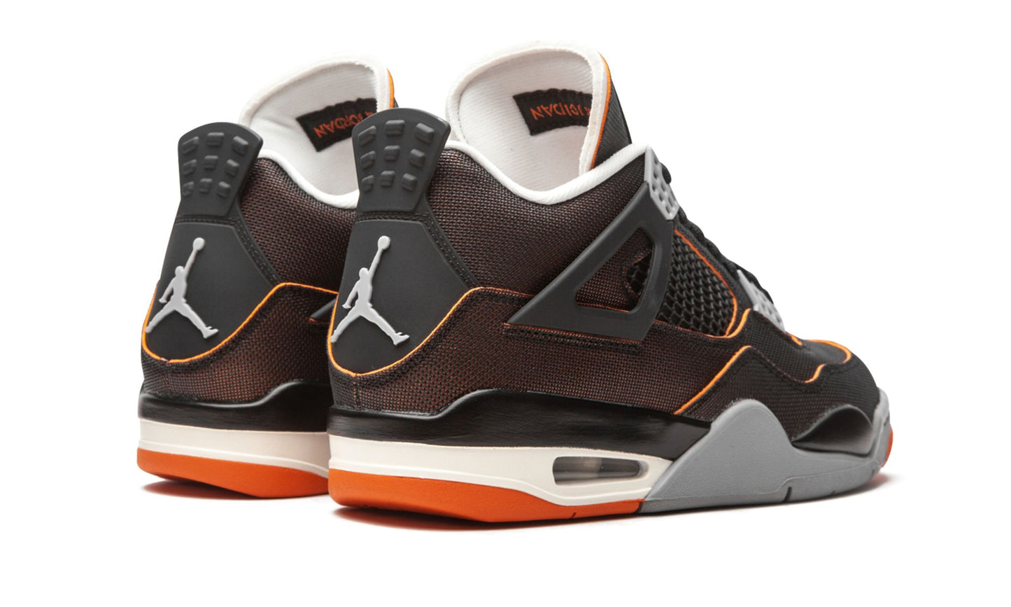 Jordan 4 Retro Starfish (Women's)