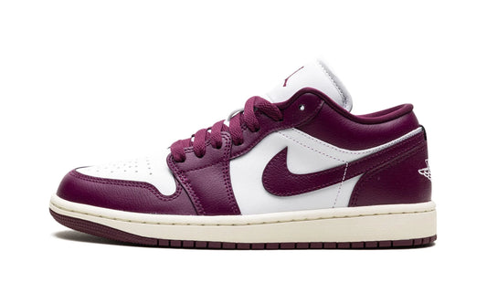 Jordan 1 Low Bordeaux (Women's)