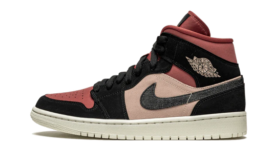 Jordan 1 Mid Canyon Rust