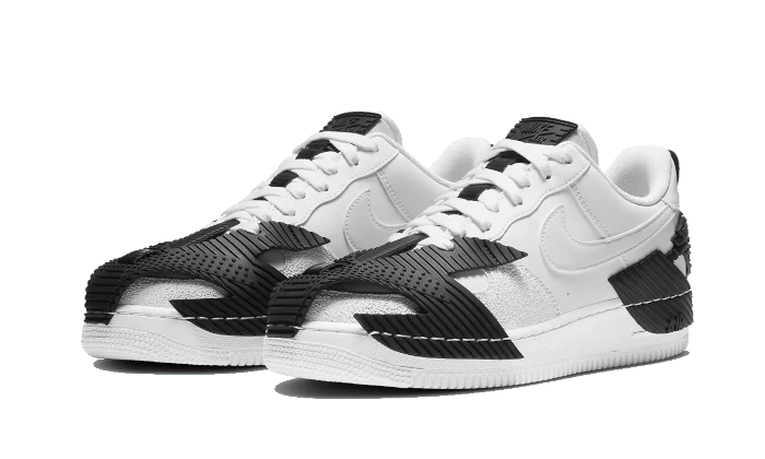 Nike NDSTRKT Air Force 1 White Black