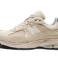 New Balance 2002R Bone Light Aluminum