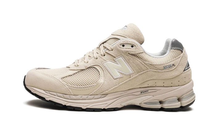 New Balance 2002R Light Bone Aluminum 