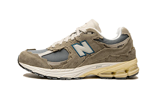 New Balance 2002 Protection Pack Mirage Grey 