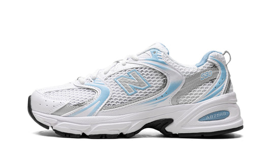 New Balance 530 White Blue Haze