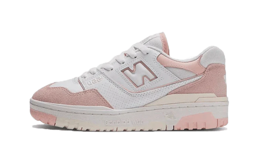 New Balance 550 White Pink Sea Salt (GS)