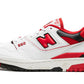 New Balance 550 White Red