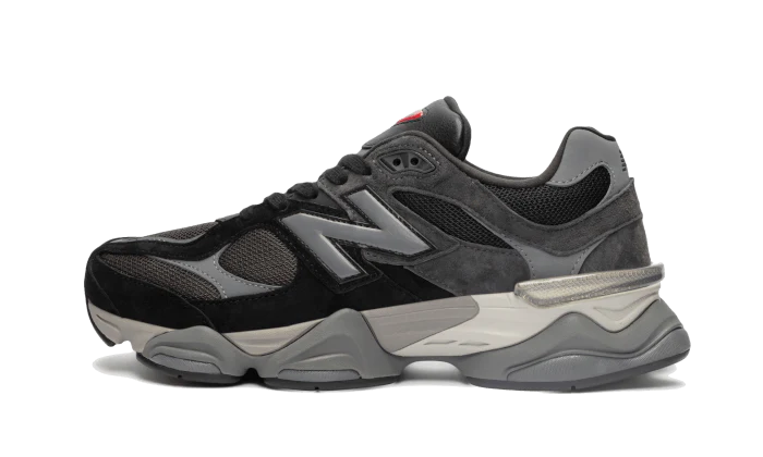 New Balance 9060 Black Castlerock Grey