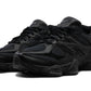 New Balance 9060 Triple Black Leather