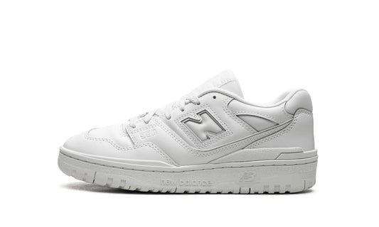 New Balance 550 White Off-White Gray (GS)