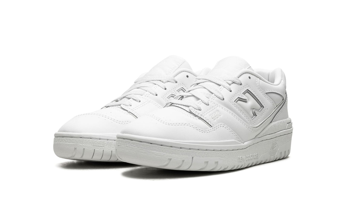 New Balance 550 White Off-White Gray (GS)