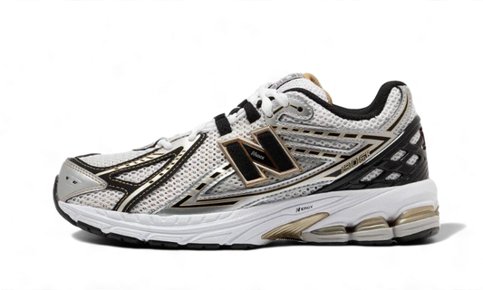 New Balance 1906R White Metallic Gold