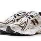 New Balance 1906R White Metallic Gold