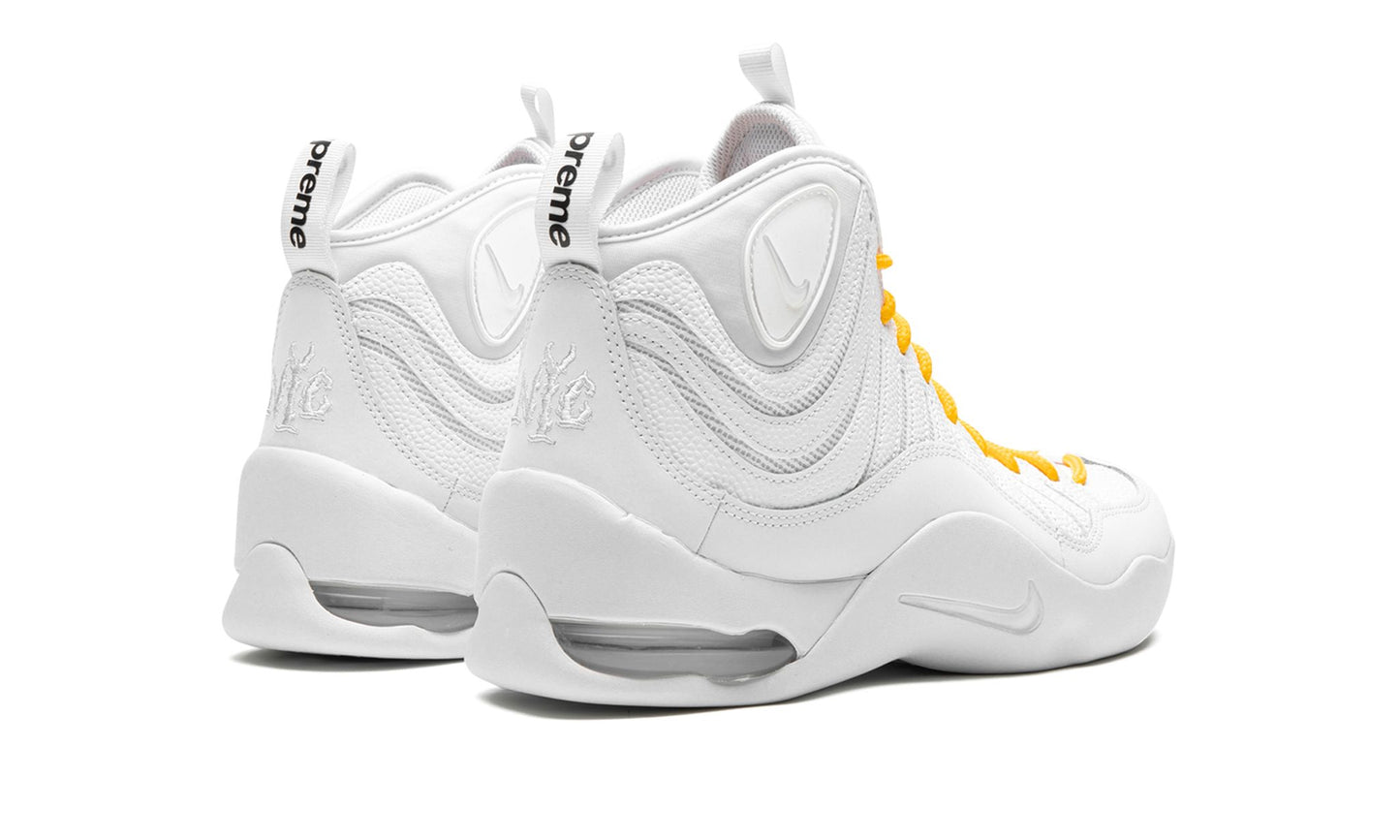 Nike Air Bakin SP Supreme White