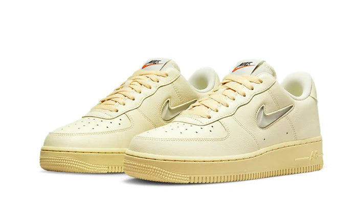 Nike Air Force 1 Low '07 LX Coconut Milk Lemon Wash (Women's)