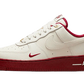 Nike Air Force 1 Low '07 SE 40th Anniversary Edition Sail Team Red (Women's)