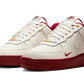 Nike Air Force 1 Low '07 SE 40. Anniversary Edition Sail Team Red (Women's)