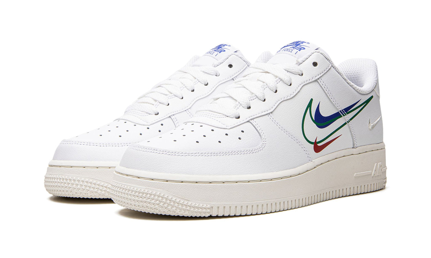 Nike Air Force 1 Low Multi-Swoosh