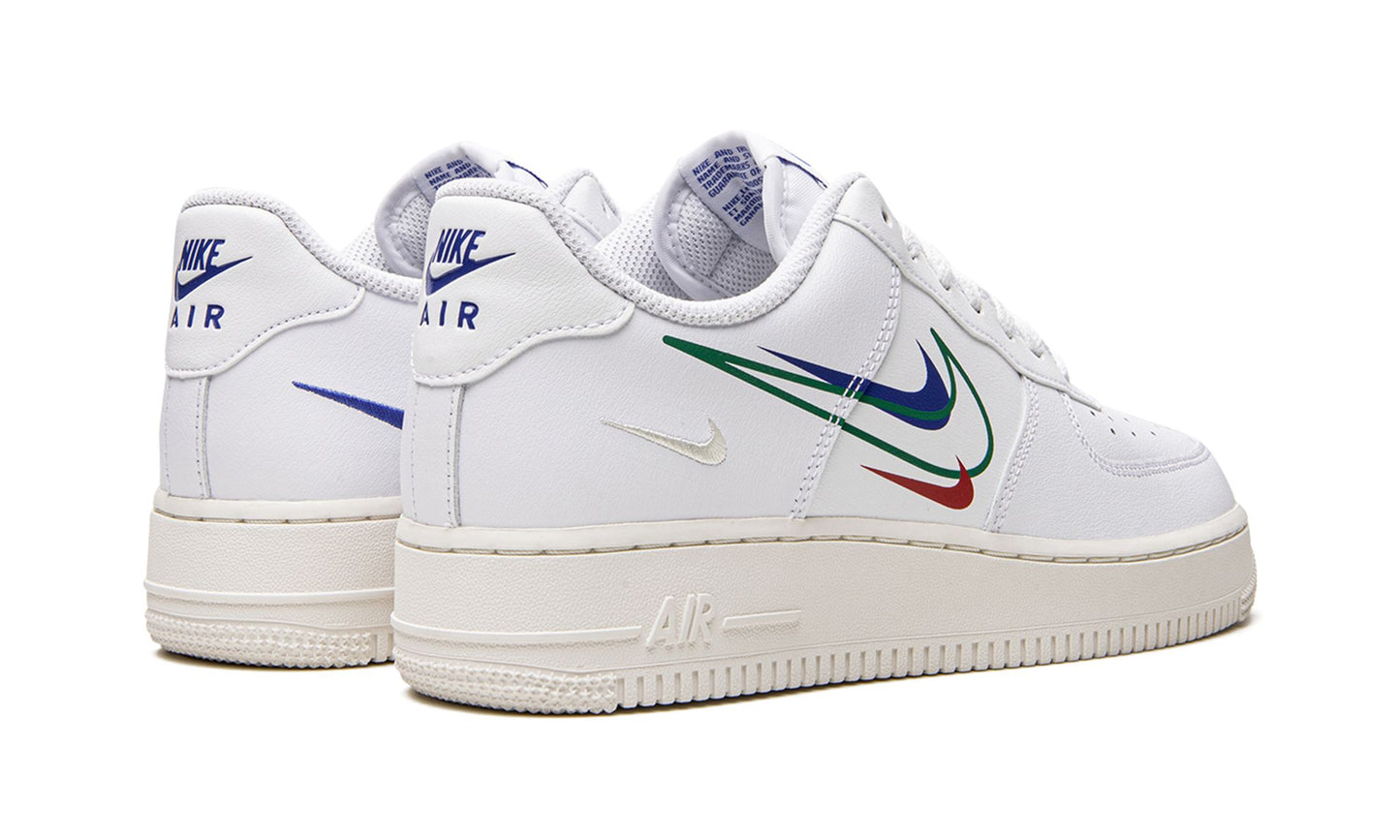 Nike Air Force 1 Low Multi-Swoosh