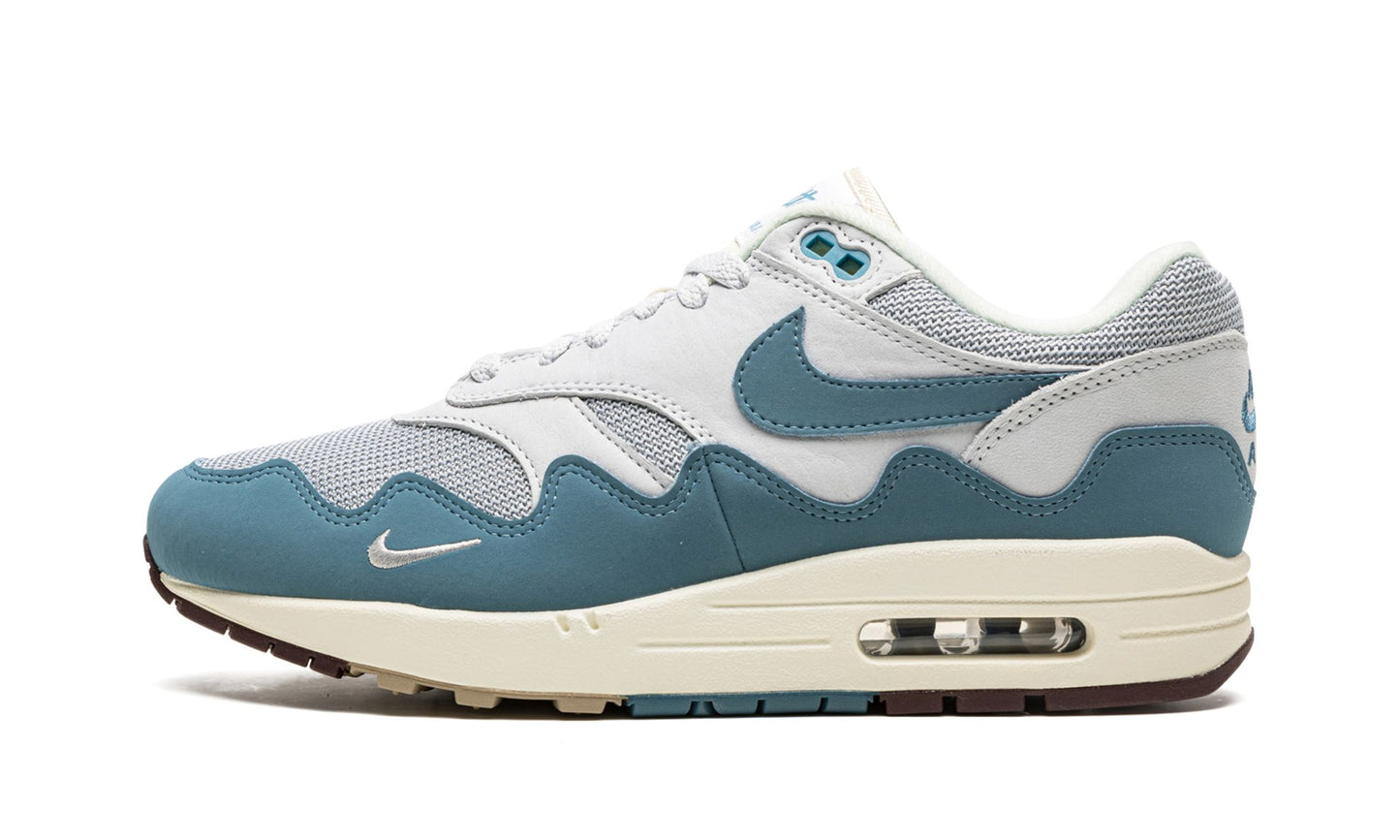 Nike Air Max 1 Patta Waves Noise Aqua (with Bracelet)