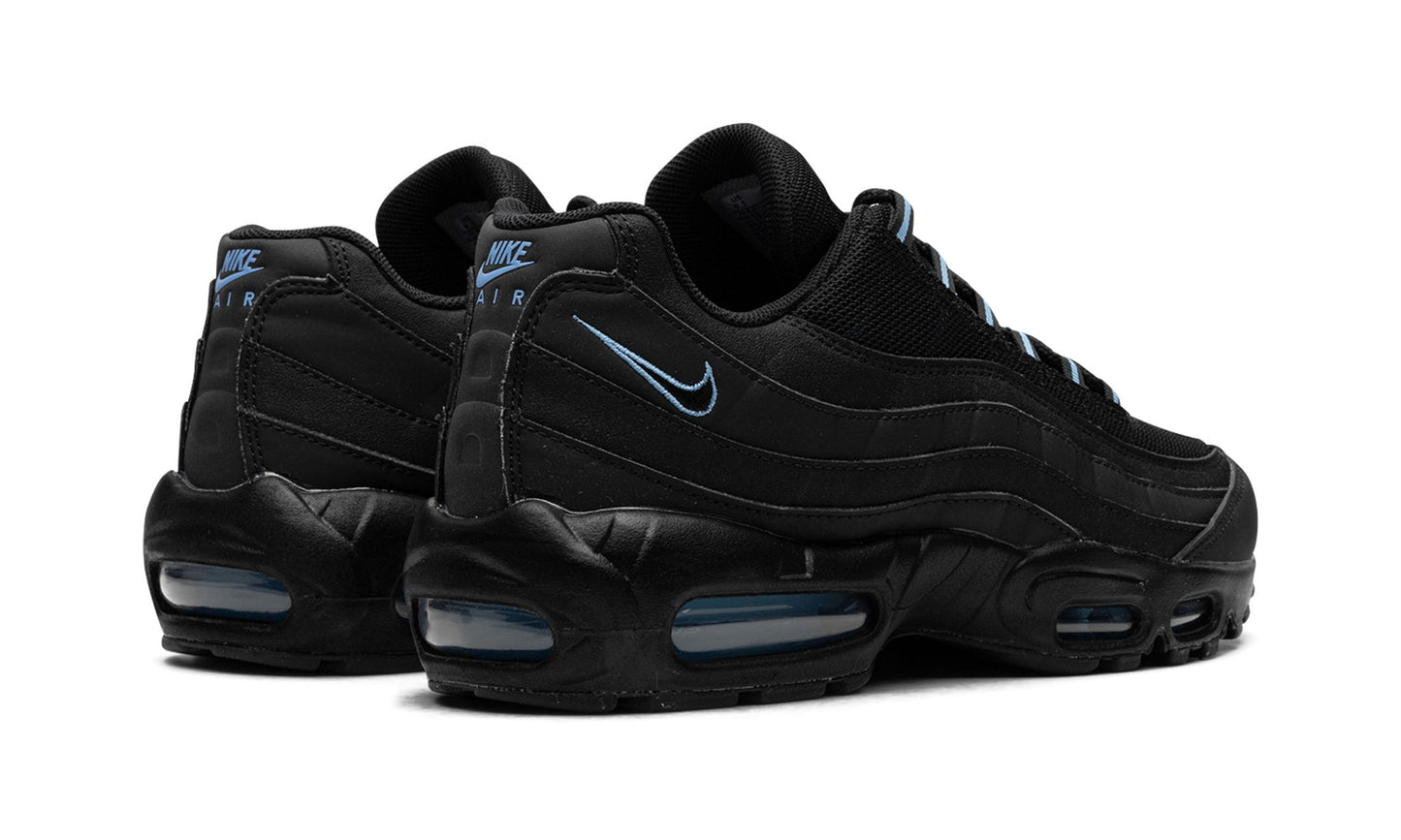 Nike Air Max 95 Black University Blue