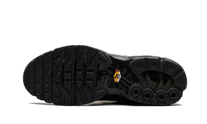 Nike Air Max Plus A-COLD-WALL Black – soleHub