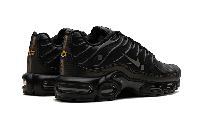 Nike Air Max Plus A-COLD-WALL Black – soleHub