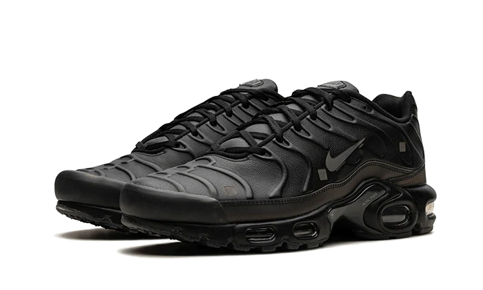 Nike Air Max Plus A-COLD-WALL Black – soleHub