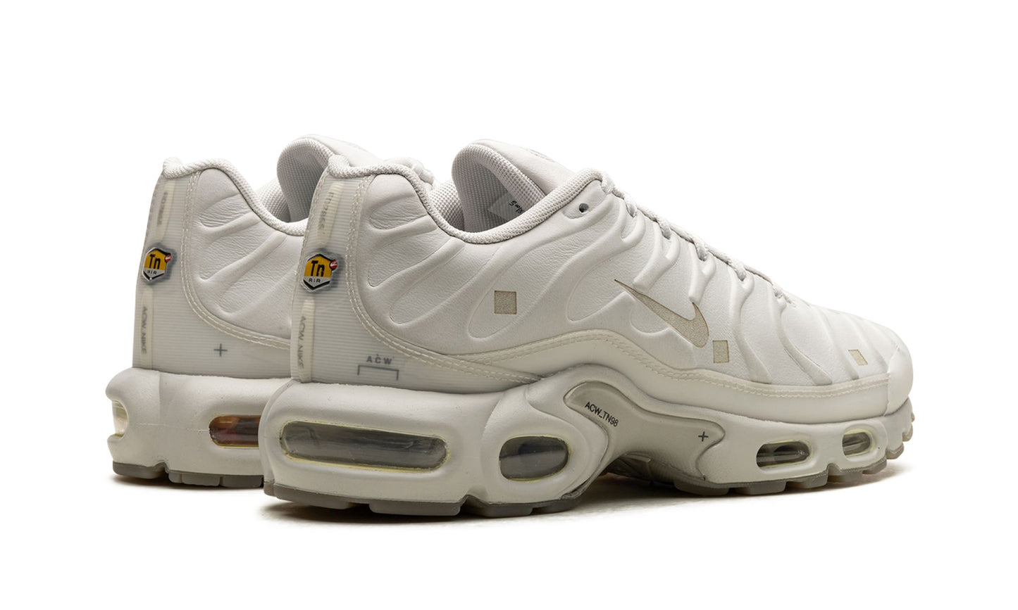 Nike Air Max Plus A-COLD-WALL Platinum Tint