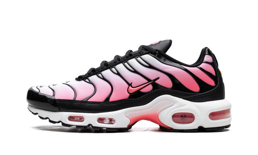 Nike Air Max Plus Black Hot Punch (Women's)