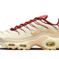 Nike Air Max Plus Sail Team Red (Women's)