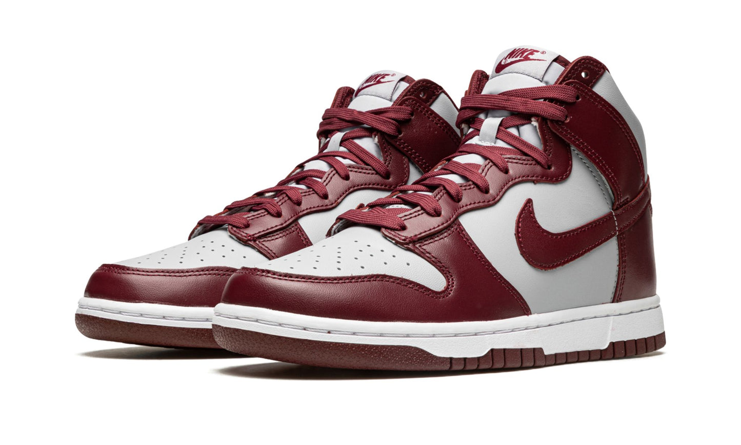 Nike Dunk High Retro Dark Beetroot