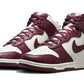 Nike Dunk High Burgundy Crush (Women's)