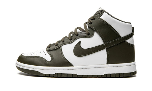 Nike Dunk High Retro Cargo Kaki (2021)