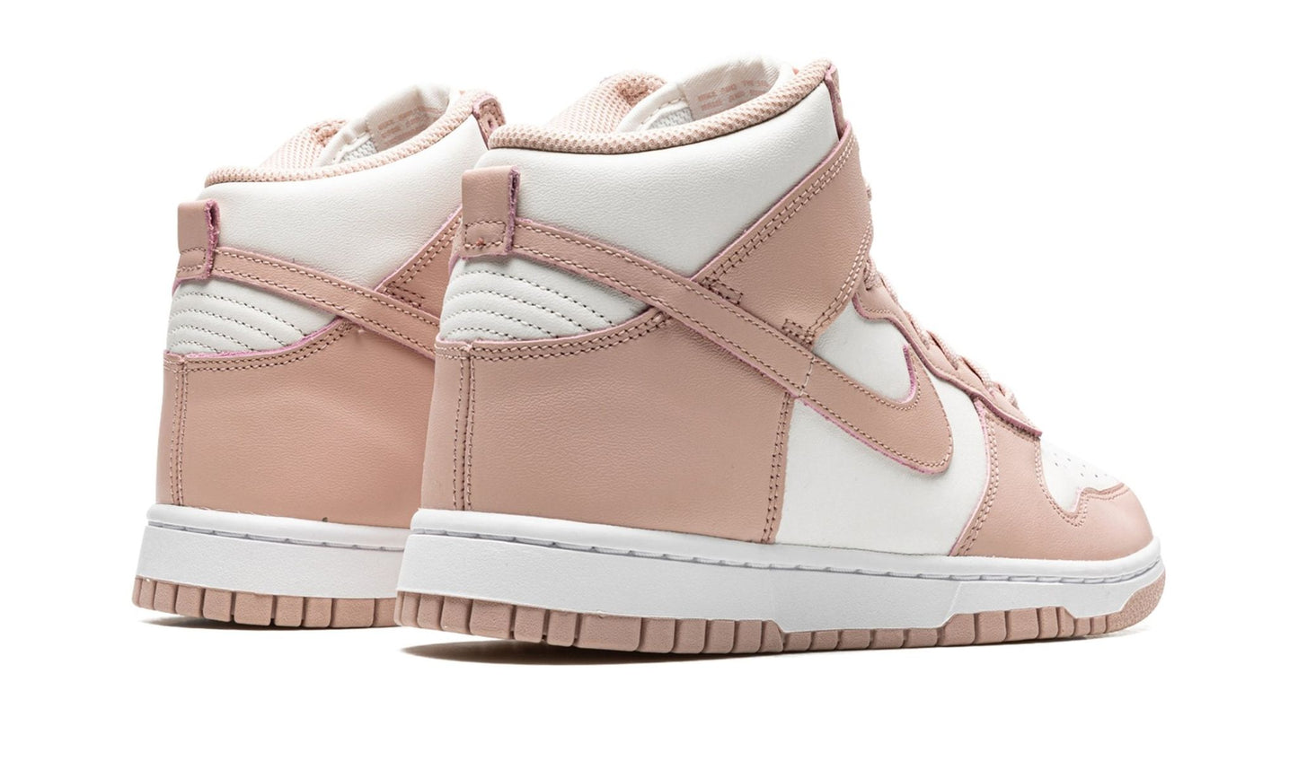 Nike Dunk High Pink Oxford (Women's)