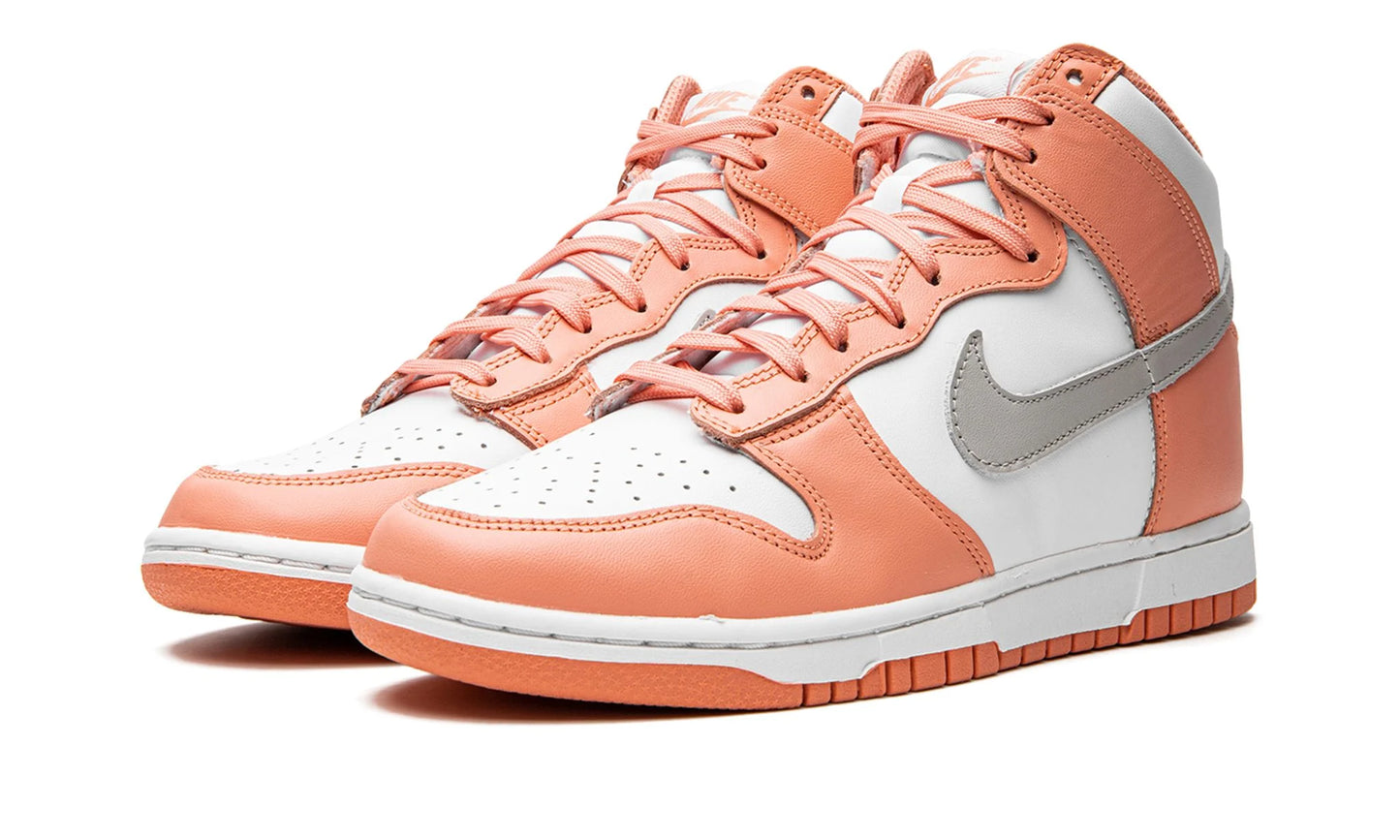 Nike Dunk High Salmon (Women's)