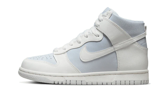 Nike Dunk High Summit White Football Grey (GS)