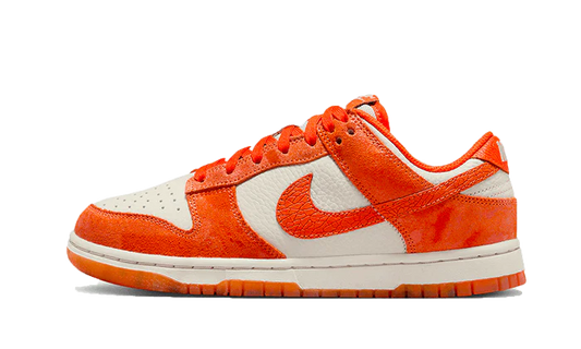 Nike Dunk Low Cracked Orange (W)