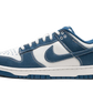 Nike Dunk Low Industrial Blue Sashiko - soleHub