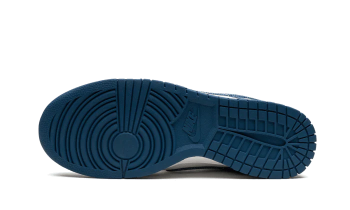 Nike Dunk Low Industrial Blue Sashiko - soleHub