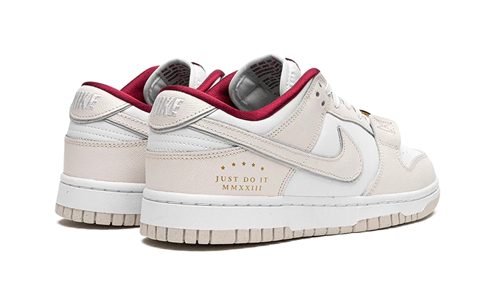 Nike Dunk Low SE Just Do It White Phantom (Women's)