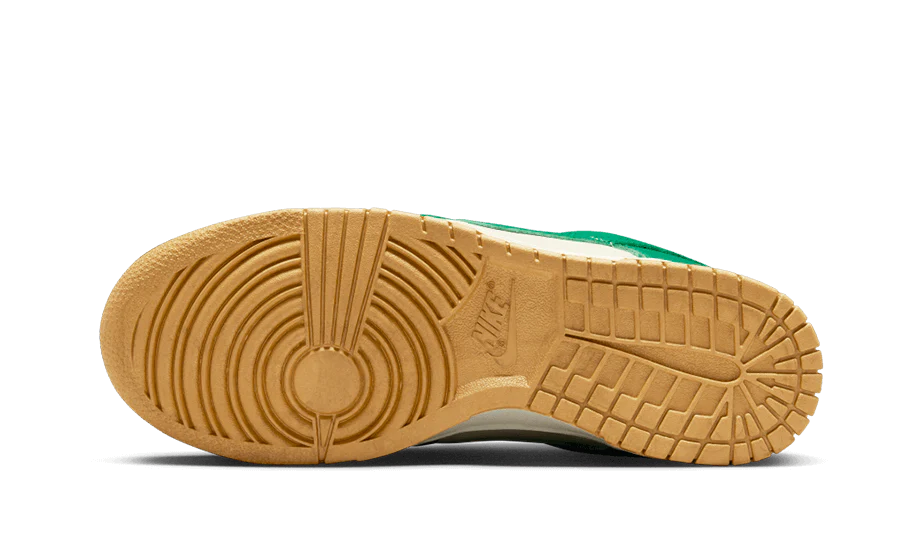 Nike Dunk Low Malachite University Gold (Women's)